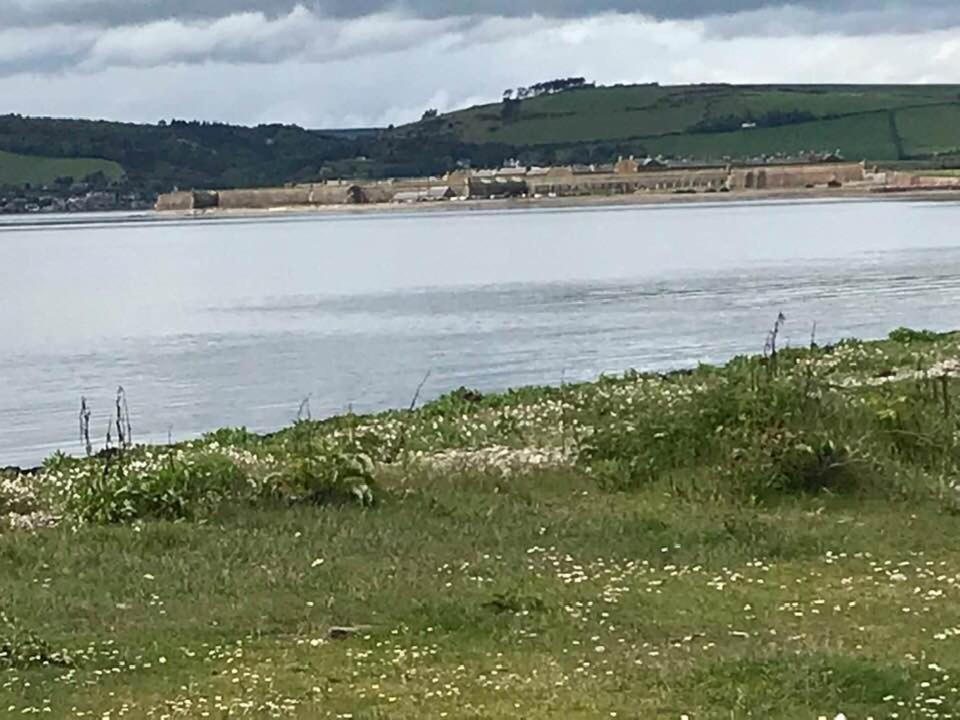 Broomlea Ardersier Eksteriør bilde