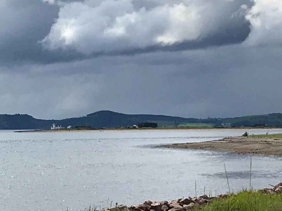 Broomlea Ardersier Eksteriør bilde