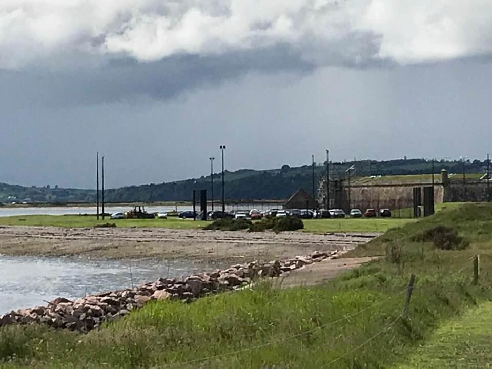 Broomlea Ardersier Eksteriør bilde